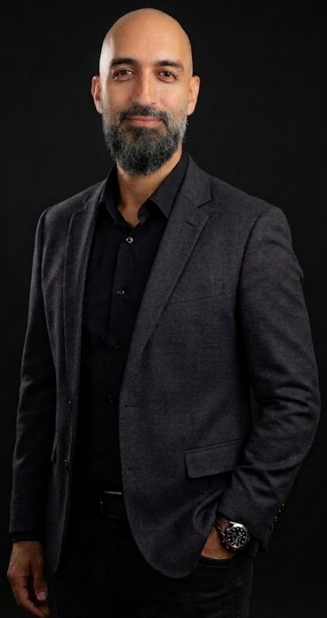Moshe Uziel Portrait